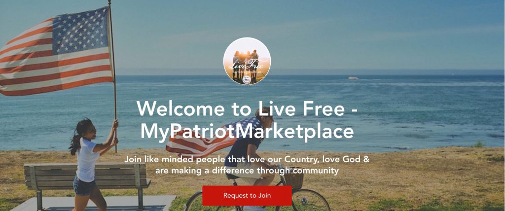 welcome page