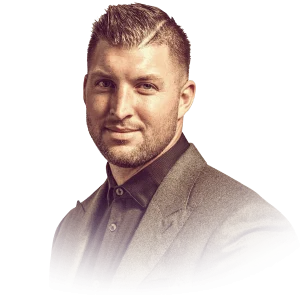 Tim-Tebow-LIFE SURGE-Motivational Speakers-a life changing event-You will learn why and how to surge your life God's way!