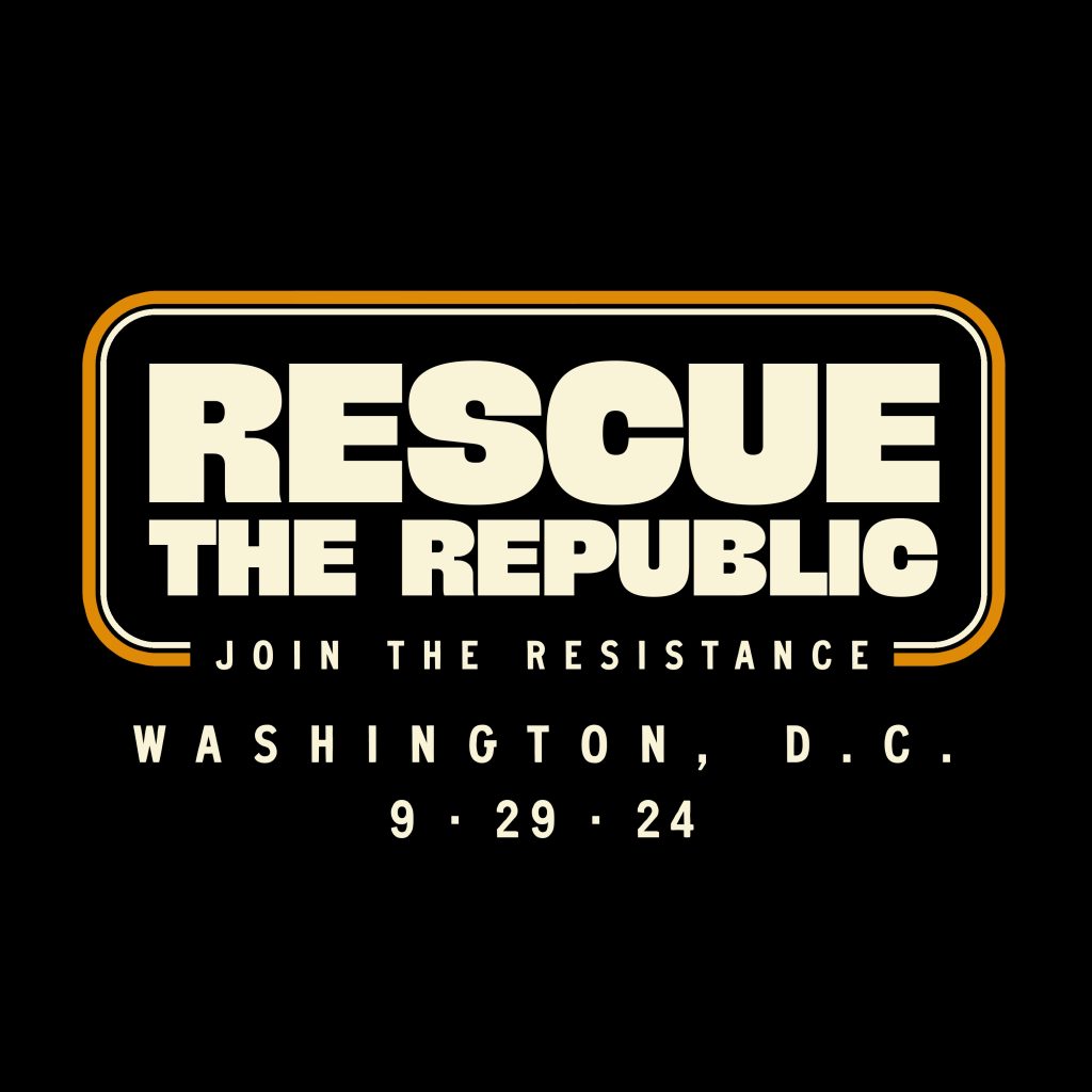 Our Republic is under attack by a conglomerate of industrial complexes.  IT’S TIME TO RESCUE THE REPUBLIC
We need YOU to join the resistance. Together, we can restore the values that make our Republic and the Western world so beautiful and worth preserving.